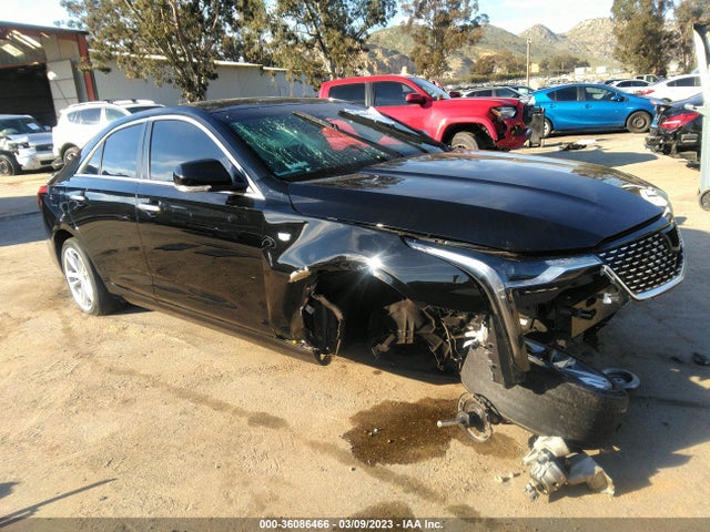 2021 Cadillac CT4, VIN: 1G6DJ5RK5M0118909