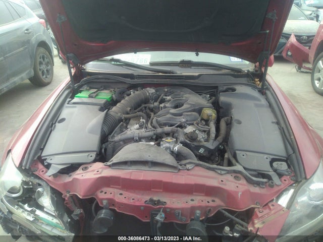 Lexus IS 250 2013 JTHBF5C28D5189442 Image 11