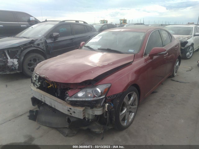 Lexus IS 250 2013 JTHBF5C28D5189442 Image 2