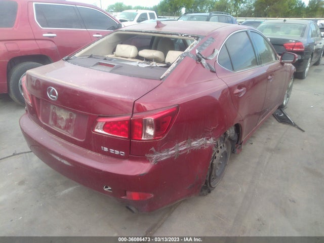 Lexus IS 250 2013 JTHBF5C28D5189442 Image 5