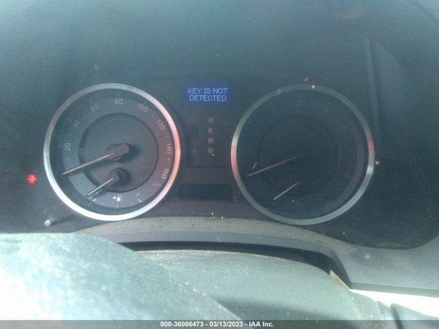 Lexus IS 250 2013 JTHBF5C28D5189442 Image 8