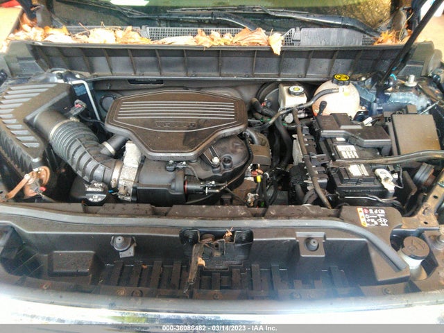 GMC ACADIA SLT 2017 1GKKNULS7HZ167630 Image 10