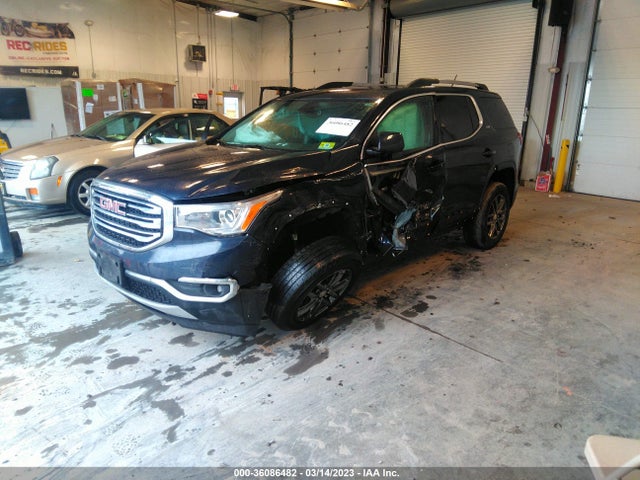 GMC ACADIA SLT 2017 1GKKNULS7HZ167630 Image 2