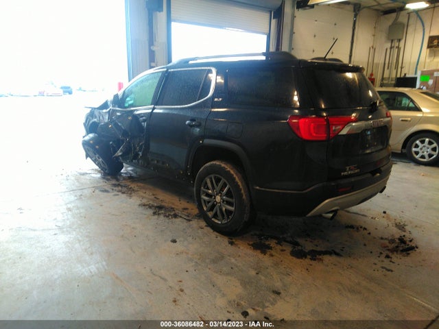 GMC ACADIA SLT 2017 1GKKNULS7HZ167630 Image 3