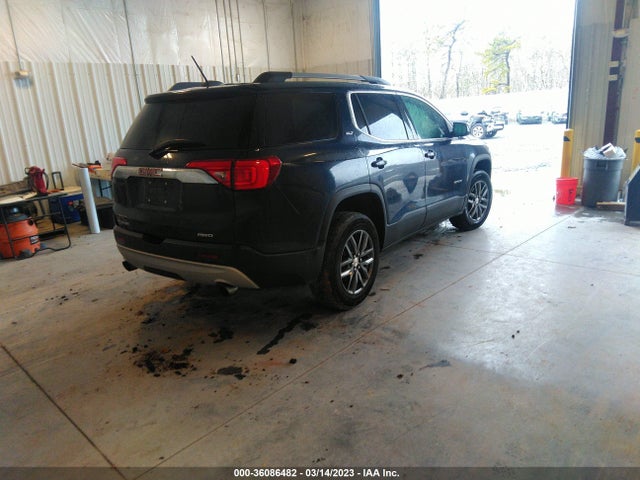 GMC ACADIA SLT 2017 1GKKNULS7HZ167630 Image 4