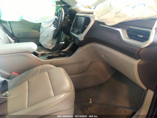 GMC ACADIA SLT 2017 1GKKNULS7HZ167630 Image 5