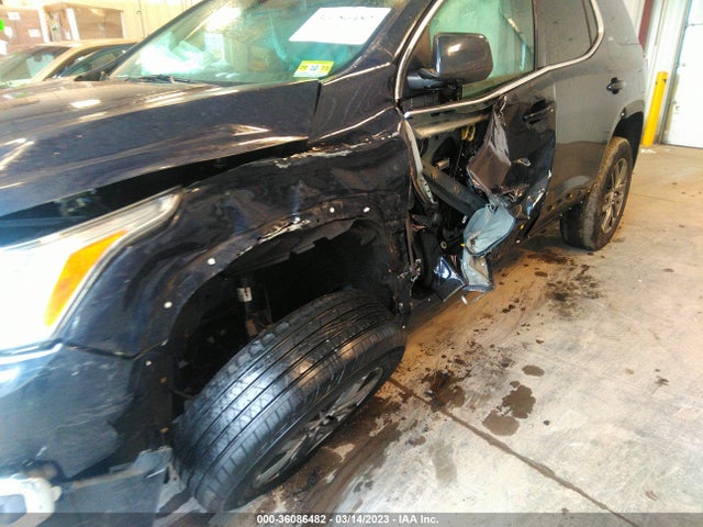 GMC ACADIA SLT 2017 1GKKNULS7HZ167630 Image 6
