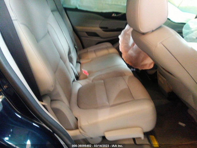 GMC ACADIA SLT 2017 1GKKNULS7HZ167630 Image 8
