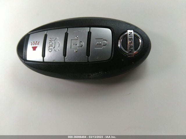2016 NISSAN ALTIMA 2.5 SR VIN: 1N4AL3AP5GC292817