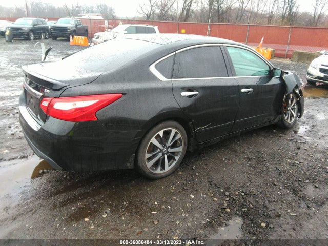 2016 NISSAN ALTIMA 2.5 SR VIN: 1N4AL3AP5GC292817