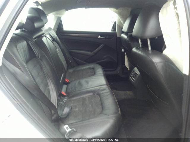 1VWCN7A35EC092709 Volkswagen Passat Tdi Sel Premium