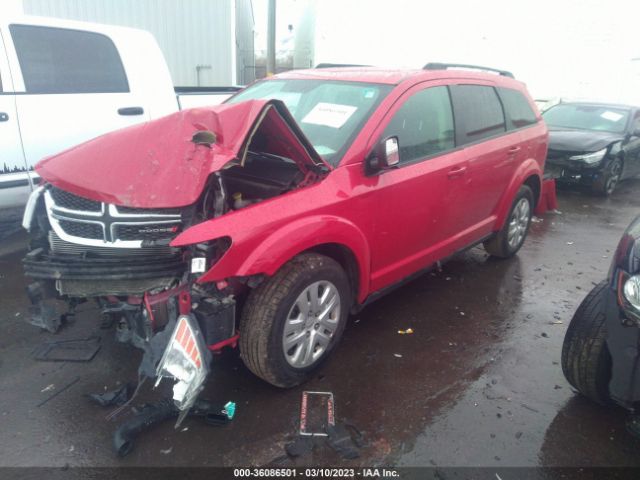 3C4PDCAB8GT153355 Dodge JOURNEY SE