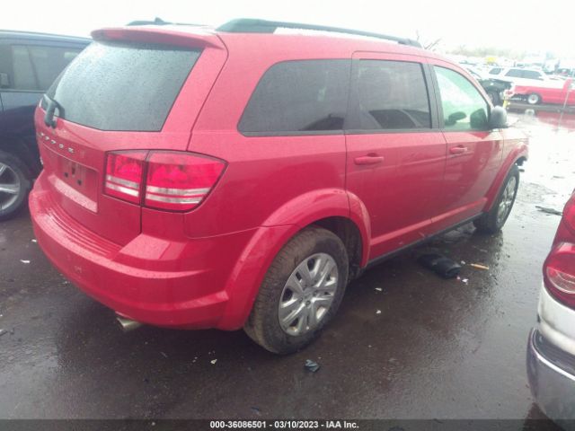 3C4PDCAB8GT153355 Dodge JOURNEY SE