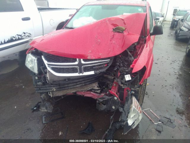 3C4PDCAB8GT153355 Dodge JOURNEY SE