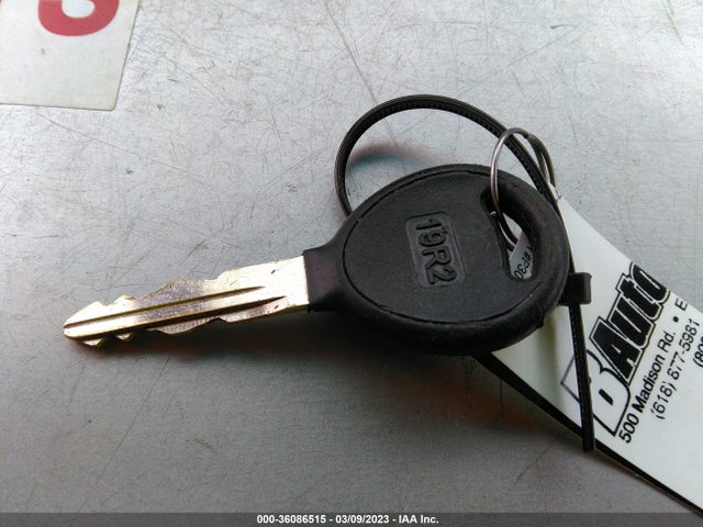 2001 DODGE DURANGO VIN: 1B4HS28N31F578985