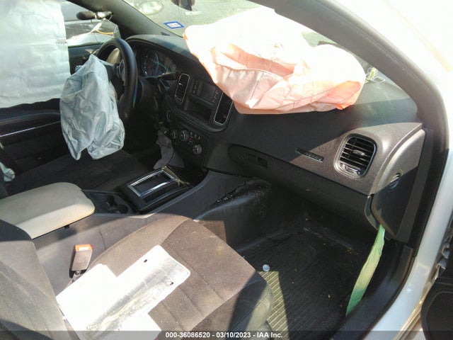Dodge Charger Police 2014 2C3CDXAG4EH166972 Image 5