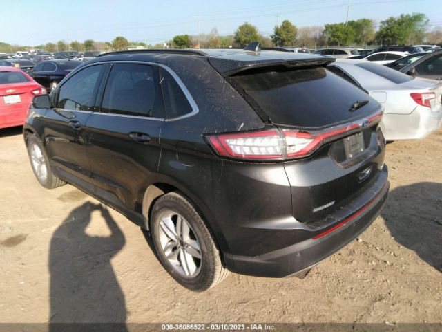 Ford EDGE SEL 2017 2FMPK3J90HBC31008 Image 3