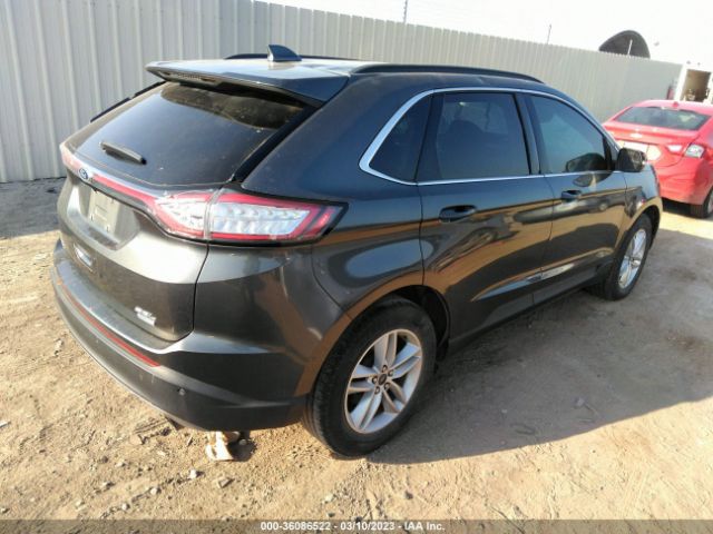 Ford EDGE SEL 2017 2FMPK3J90HBC31008 Image 4