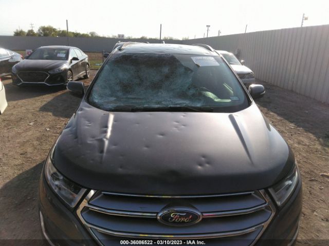 Ford EDGE SEL 2017 2FMPK3J90HBC31008 Image 6
