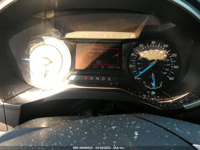 Ford EDGE SEL 2017 2FMPK3J90HBC31008 Image 7