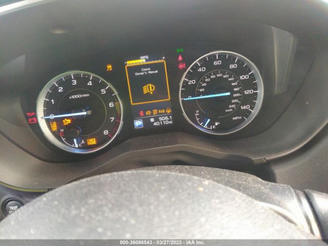 4S4WMAMD7M3443960 Subaru Ascent Limited