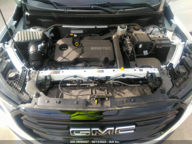 3GKALMEV6NL288872 GMC Terrain Sle