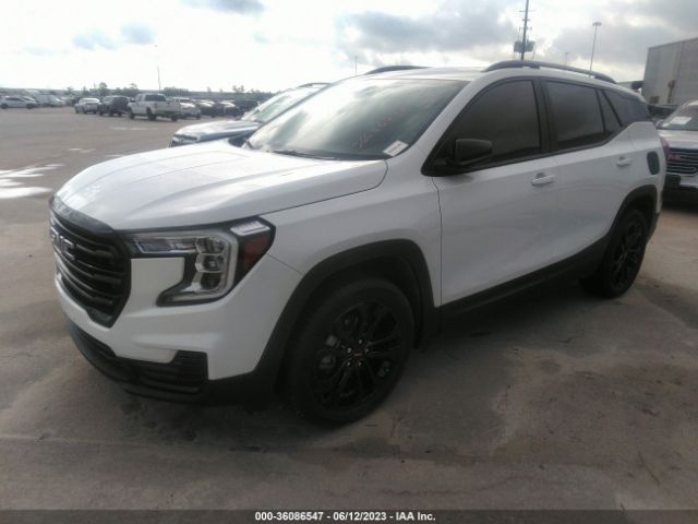 3GKALMEV6NL288872 GMC Terrain Sle