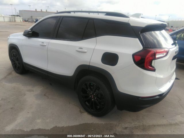 3GKALMEV6NL288872 GMC Terrain Sle
