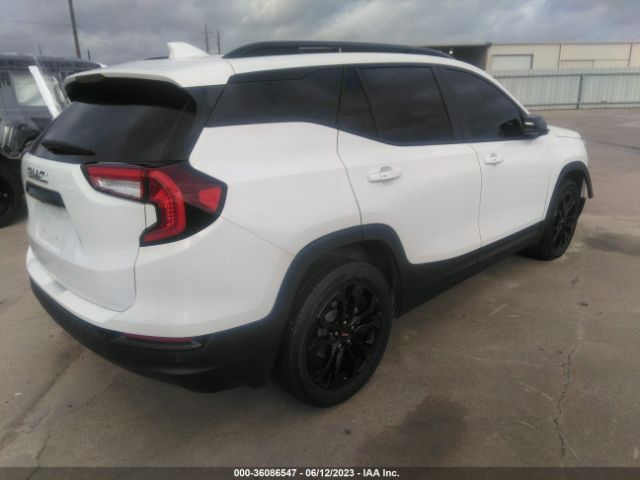 3GKALMEV6NL288872 GMC Terrain Sle