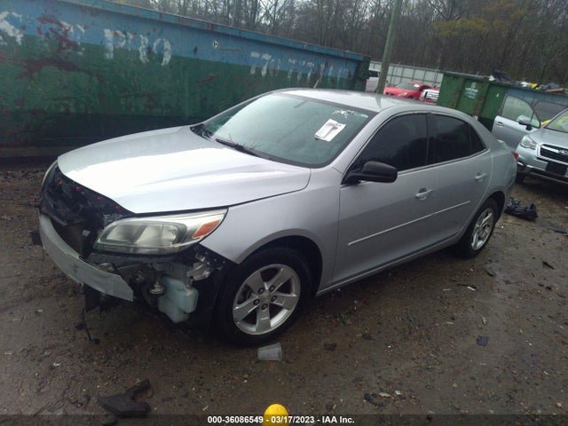 2013 CHEVROLET MALIBU LS VIN: 1G11B5SA2DF244908