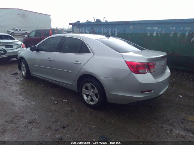 2013 CHEVROLET MALIBU LS VIN: 1G11B5SA2DF244908