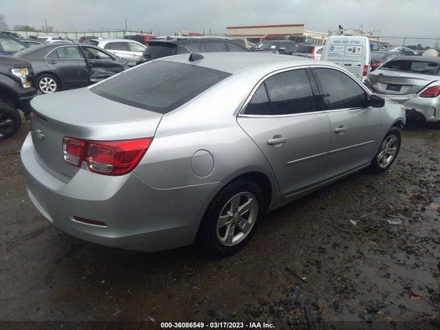 2013 CHEVROLET MALIBU LS VIN: 1G11B5SA2DF244908