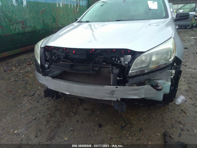 2013 CHEVROLET MALIBU LS VIN: 1G11B5SA2DF244908
