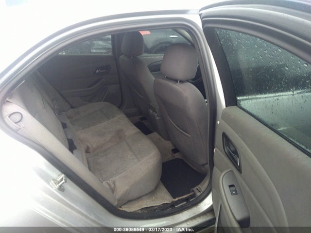 2013 CHEVROLET MALIBU LS VIN: 1G11B5SA2DF244908