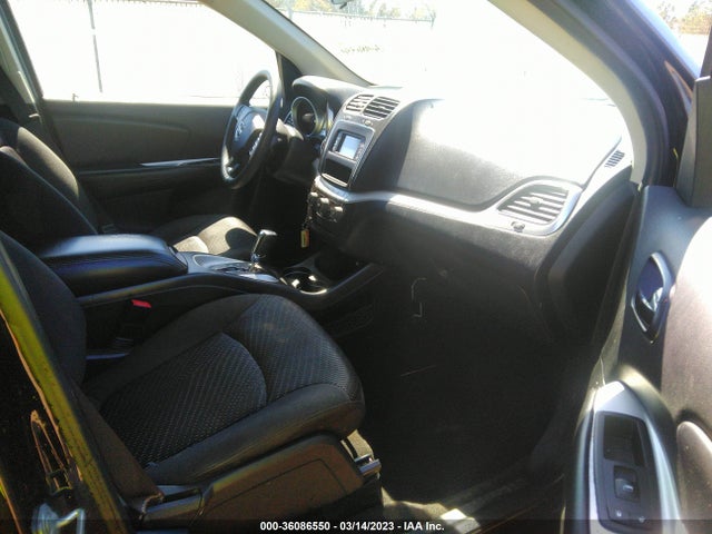 Dodge JOURNEY SE 2018 3C4PDCAB3JT170331 Image 5