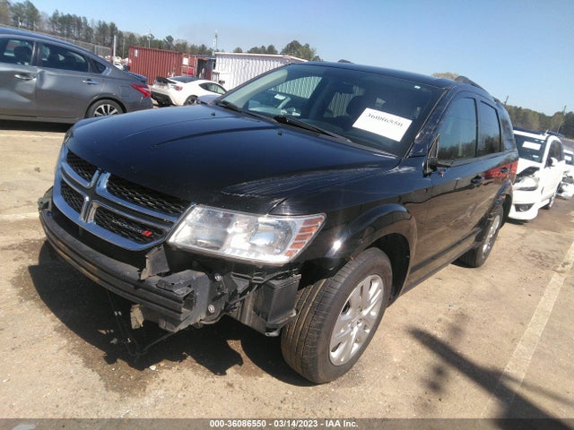 Dodge JOURNEY SE 2018 3C4PDCAB3JT170331 Image 6