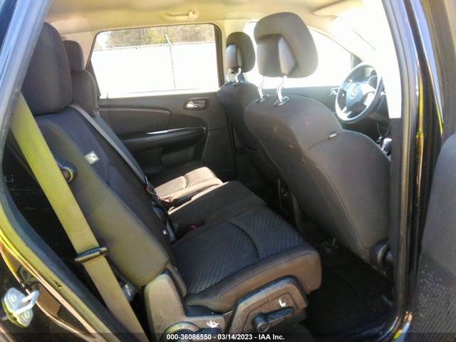 Dodge JOURNEY SE 2018 3C4PDCAB3JT170331 Image 8