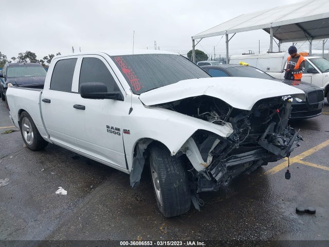 RAM 1500 Express 2015 1C6RR6KT7FS620050 главное изображение