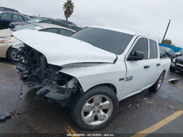 RAM 1500 Express 2015 1C6RR6KT7FS620050 Image 2