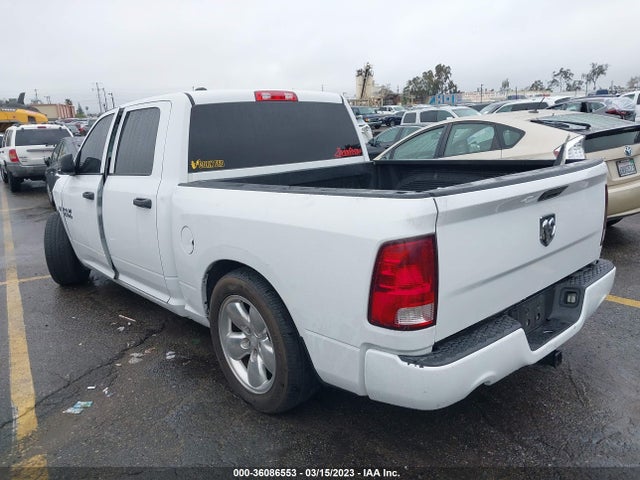 RAM 1500 Express 2015 1C6RR6KT7FS620050 Image 4