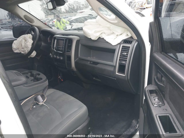 RAM 1500 Express 2015 1C6RR6KT7FS620050 Image 6