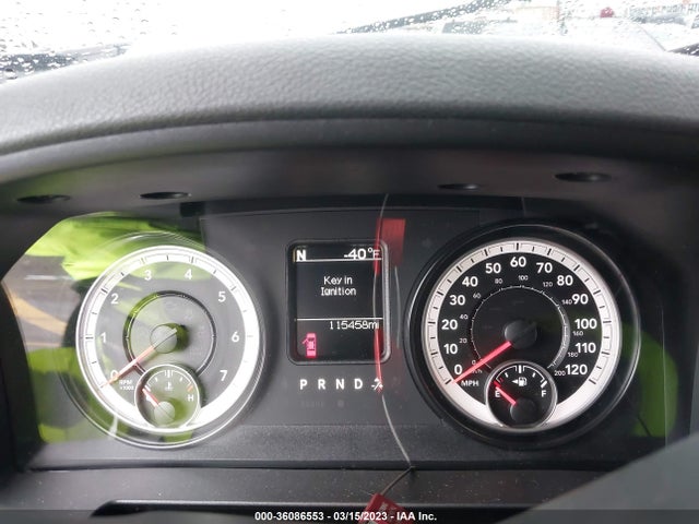 RAM 1500 Express 2015 1C6RR6KT7FS620050 Image 8