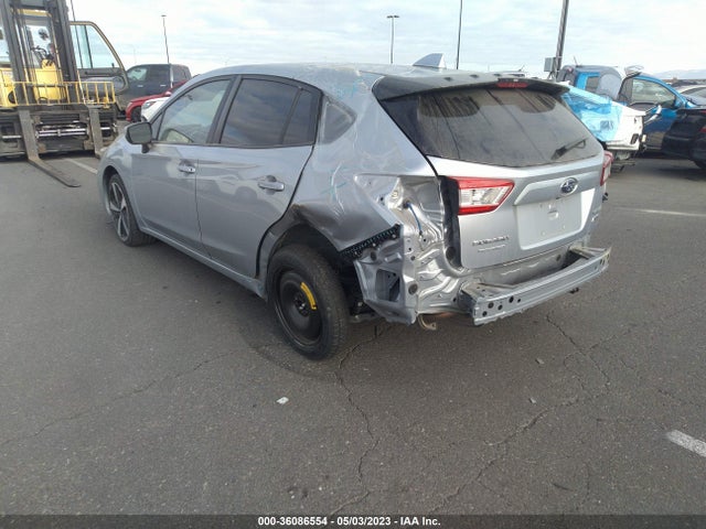 Subaru Impreza Sport 2019 4S3GTAJ69K1763470 Image 5