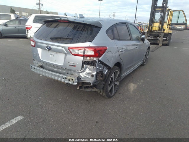 Subaru Impreza Sport 2019 4S3GTAJ69K1763470 Image 6
