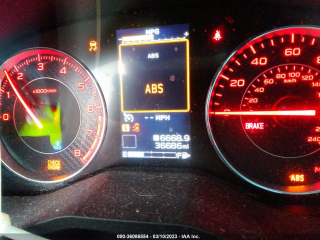 Subaru Impreza Sport 2019 4S3GTAJ69K1763470 Image 9