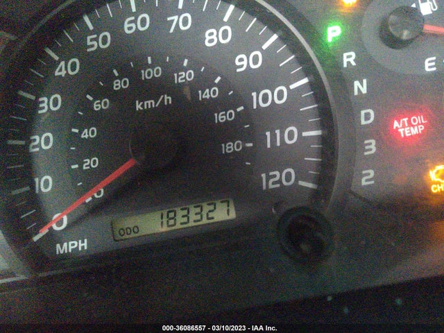 Toyota Tundra 2005 5TBDT44165S476530 Image 8