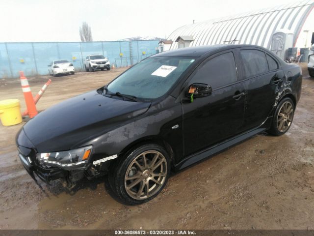 JA32U2FU6FU006100 Mitsubishi LANCER ES