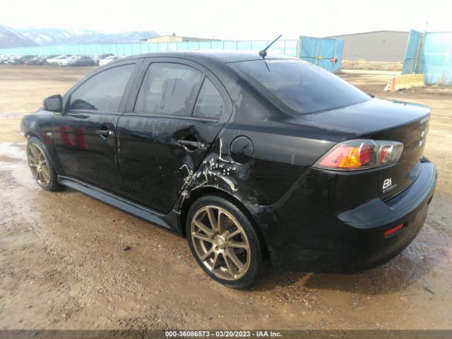 JA32U2FU6FU006100 Mitsubishi LANCER ES