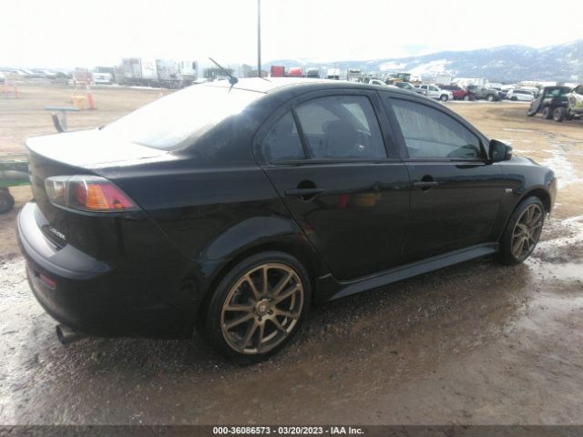 JA32U2FU6FU006100 Mitsubishi LANCER ES