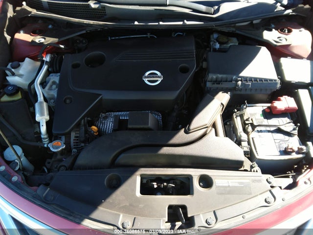Nissan Altima 2.5 Sl 2015 1N4AL3AP9FC254408 Image 11